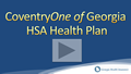 Coventry One of Georgia HSA Health Insurance Video Review